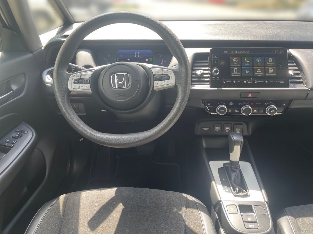 Fahrzeugabbildung Honda Jazz 1.5 i-MMD Hybrid e-CVT Elegance