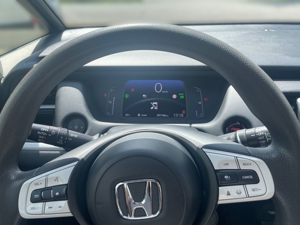 Fahrzeugabbildung Honda Jazz 1.5 i-MMD Hybrid e-CVT Elegance