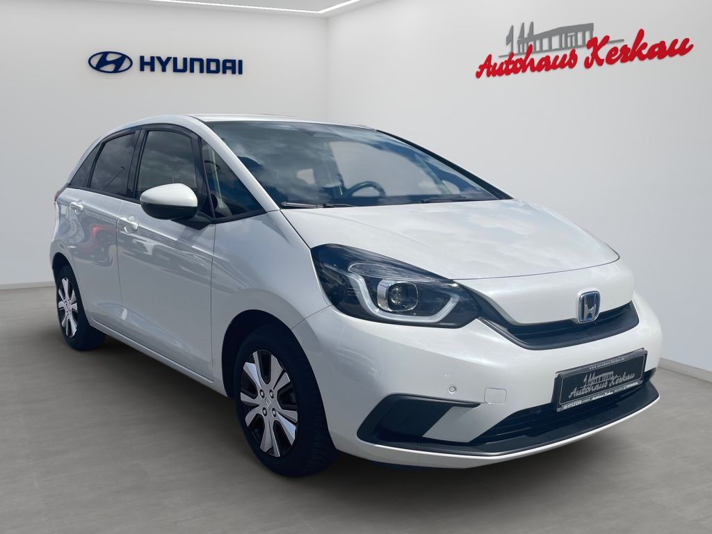Fahrzeugabbildung Honda Jazz 1.5 i-MMD Hybrid e-CVT Elegance