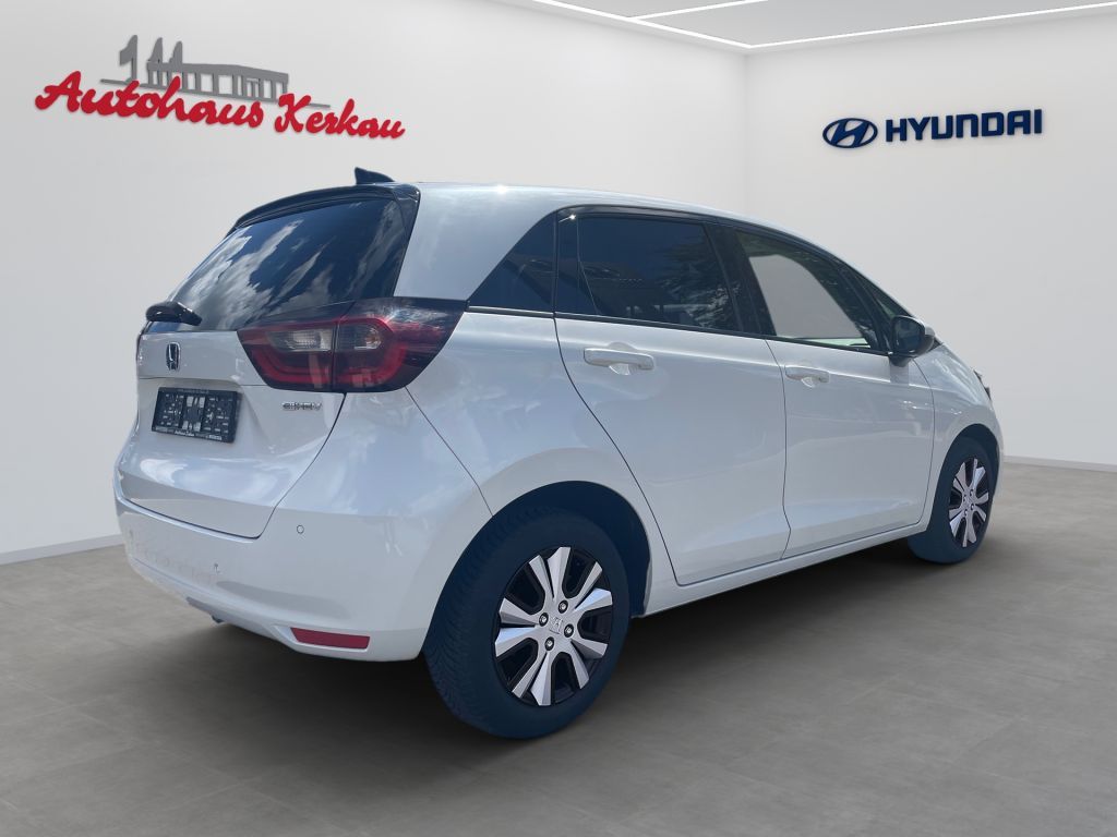 Fahrzeugabbildung Honda Jazz 1.5 i-MMD Hybrid e-CVT Elegance