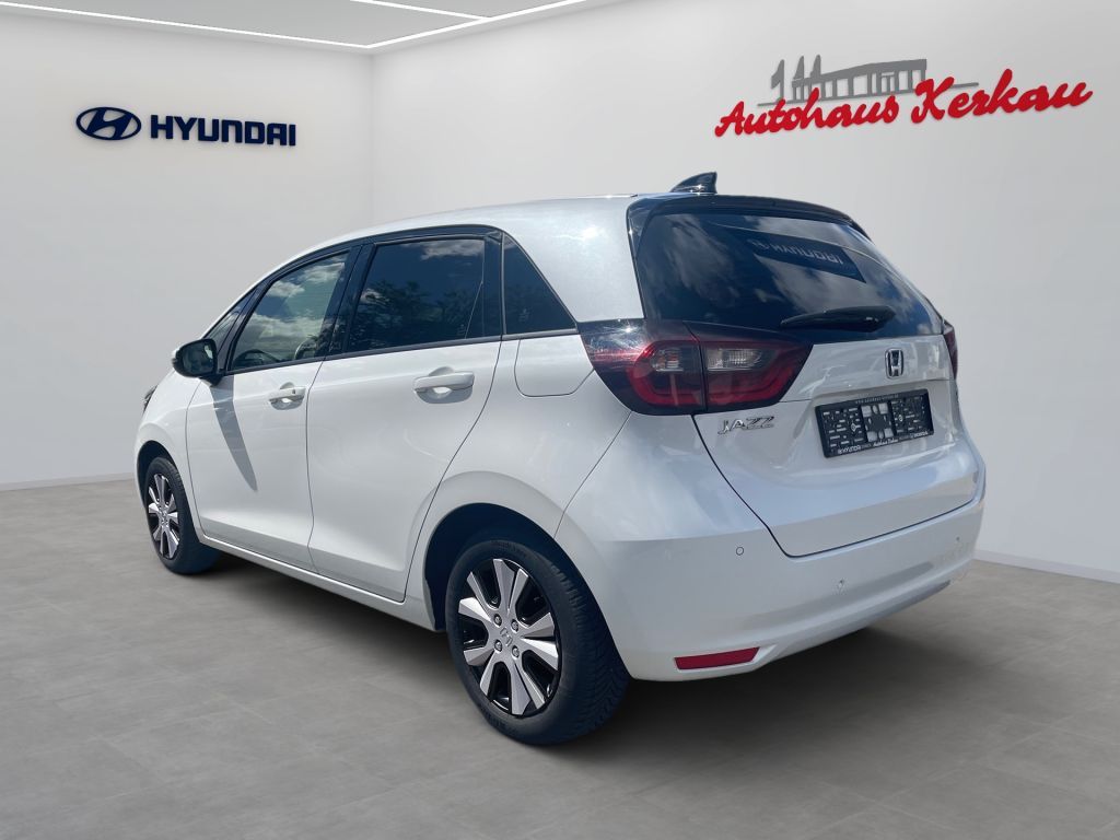 Fahrzeugabbildung Honda Jazz 1.5 i-MMD Hybrid e-CVT Elegance