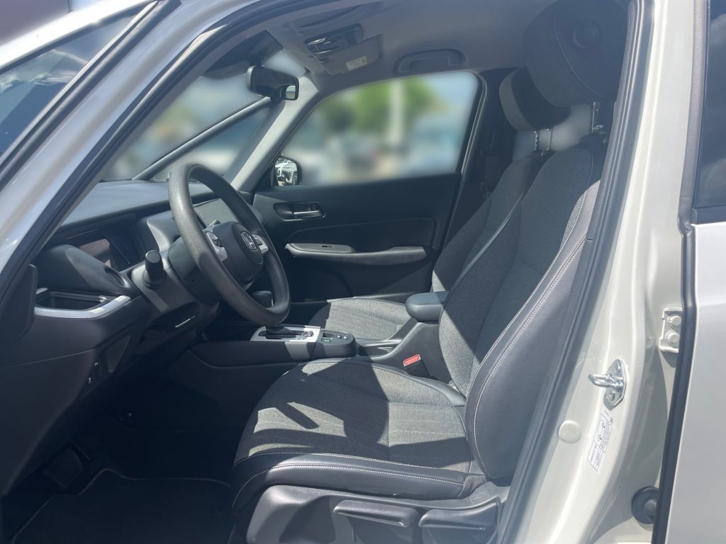 Fahrzeugabbildung Honda Jazz 1.5 i-MMD Hybrid e-CVT Elegance