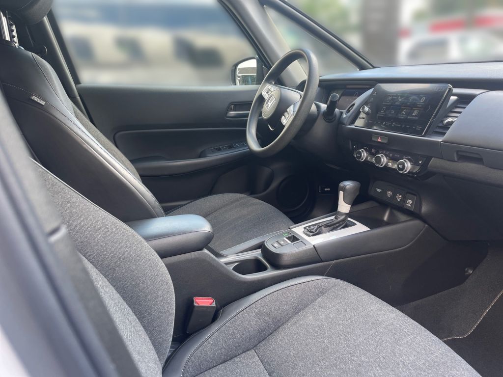 Fahrzeugabbildung Honda Jazz 1.5 i-MMD Hybrid e-CVT Elegance