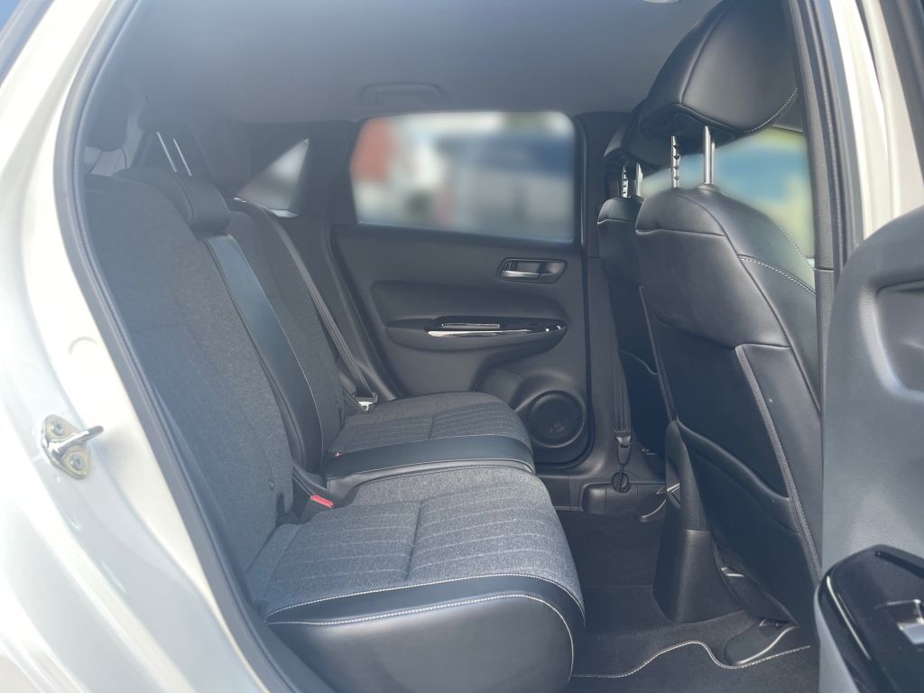 Fahrzeugabbildung Honda Jazz 1.5 i-MMD Hybrid e-CVT Elegance