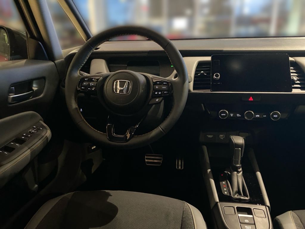 Fahrzeugabbildung Honda Jazz e:HEV 1.5 i-MMD Hybrid Advance Sport