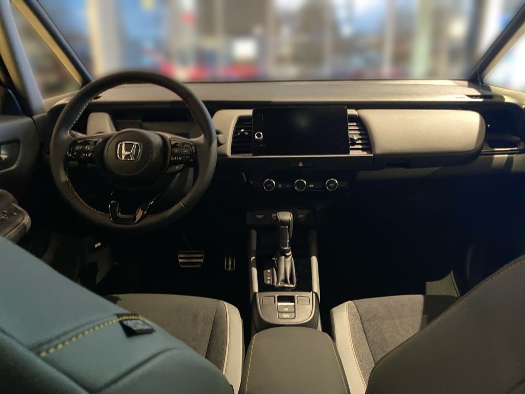 Fahrzeugabbildung Honda Jazz e:HEV 1.5 i-MMD Hybrid Advance Sport