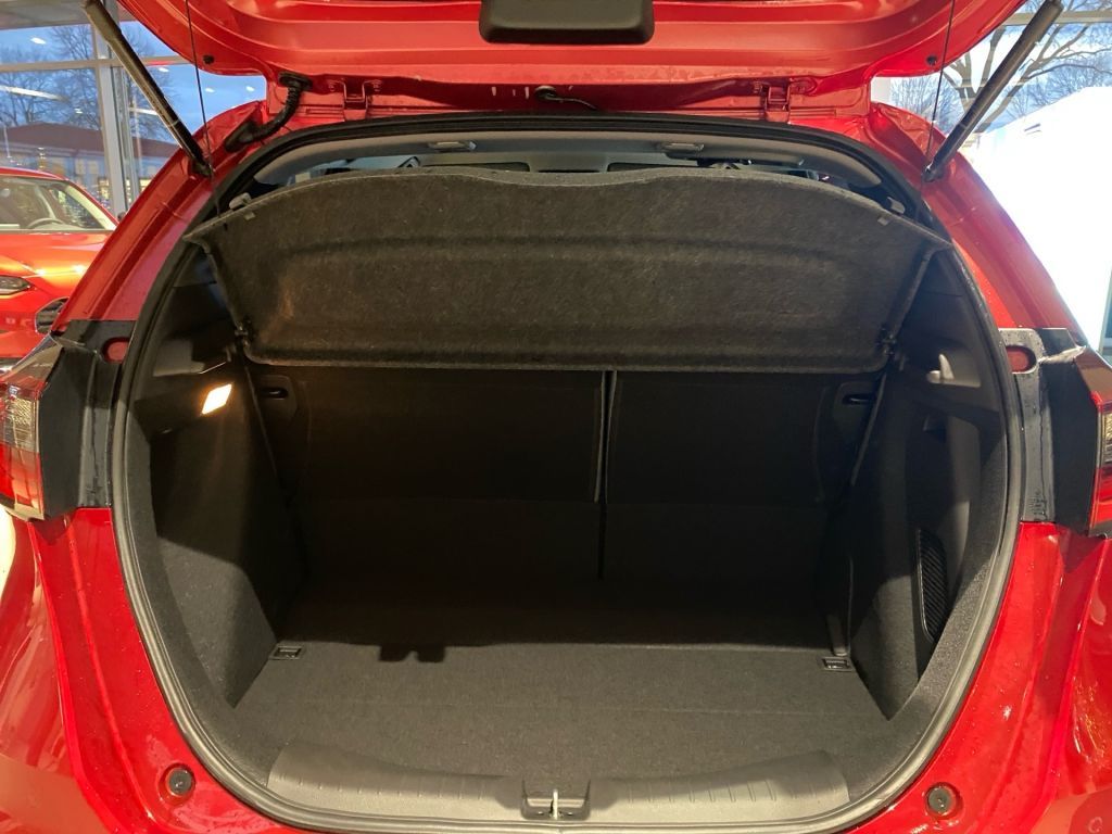 Fahrzeugabbildung Honda Jazz e:HEV 1.5 i-MMD Hybrid Advance Sport