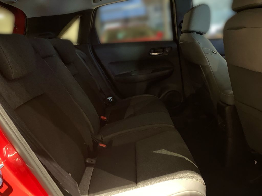 Fahrzeugabbildung Honda Jazz e:HEV 1.5 i-MMD Hybrid Advance Sport