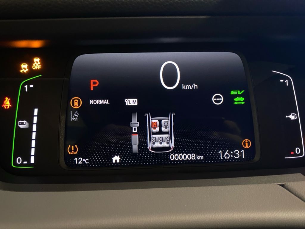 Fahrzeugabbildung Honda Jazz e:HEV 1.5 i-MMD Hybrid Advance Sport