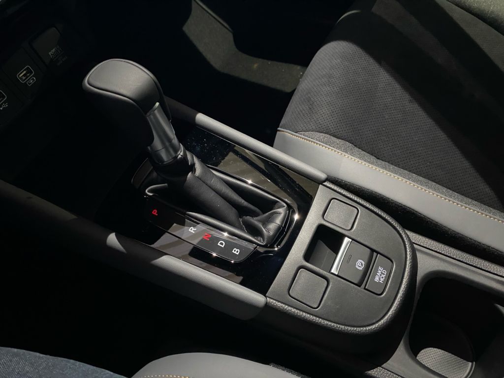 Fahrzeugabbildung Honda Jazz e:HEV 1.5 i-MMD Hybrid Advance Sport