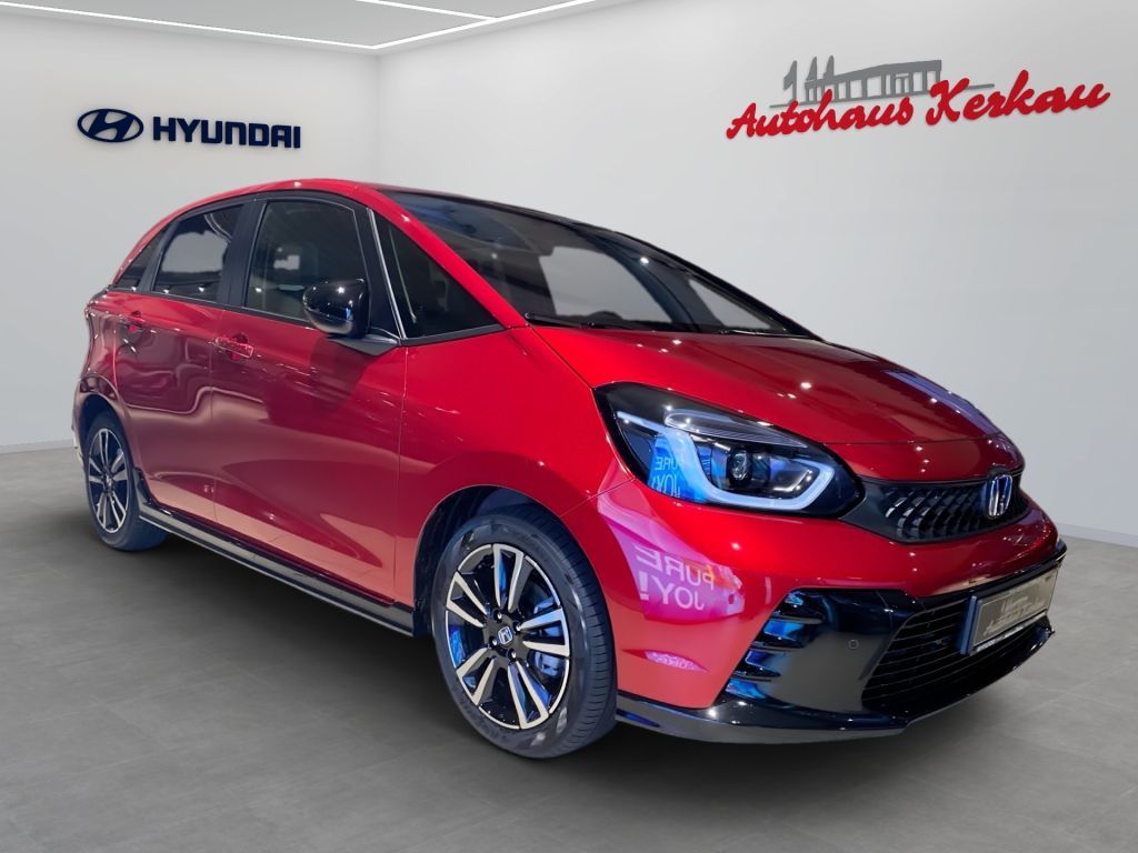 Fahrzeugabbildung Honda Jazz e:HEV 1.5 i-MMD Hybrid Advance Sport