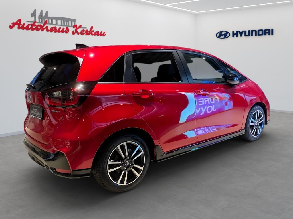 Fahrzeugabbildung Honda Jazz e:HEV 1.5 i-MMD Hybrid Advance Sport