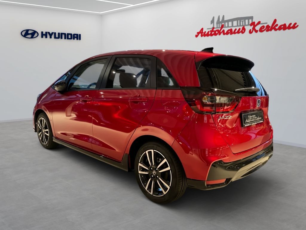 Fahrzeugabbildung Honda Jazz e:HEV 1.5 i-MMD Hybrid Advance Sport