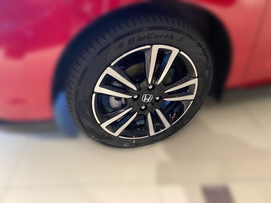 Fahrzeugabbildung Honda Jazz e:HEV 1.5 i-MMD Hybrid Advance Sport
