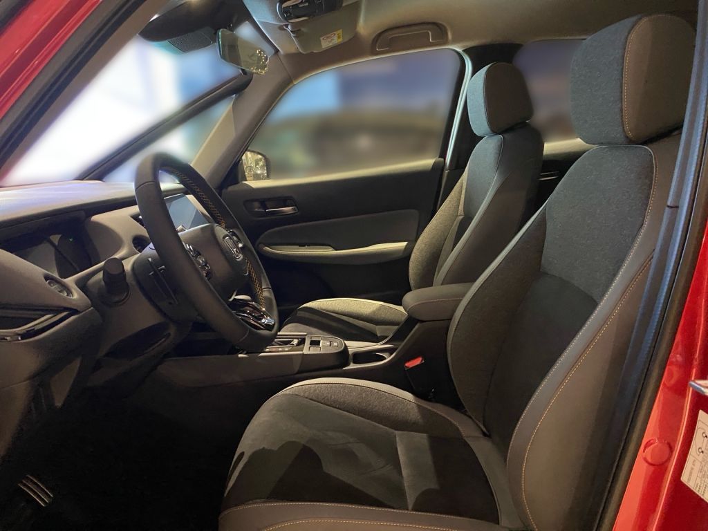 Fahrzeugabbildung Honda Jazz e:HEV 1.5 i-MMD Hybrid Advance Sport
