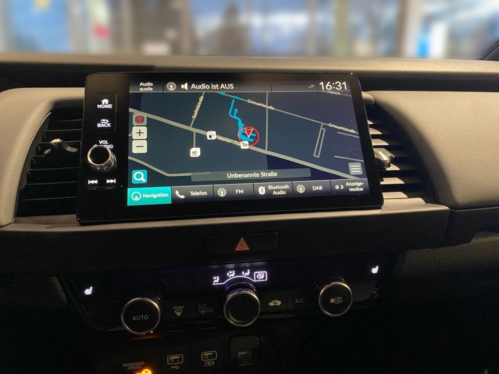 Fahrzeugabbildung Honda Jazz e:HEV 1.5 i-MMD Hybrid Advance Sport