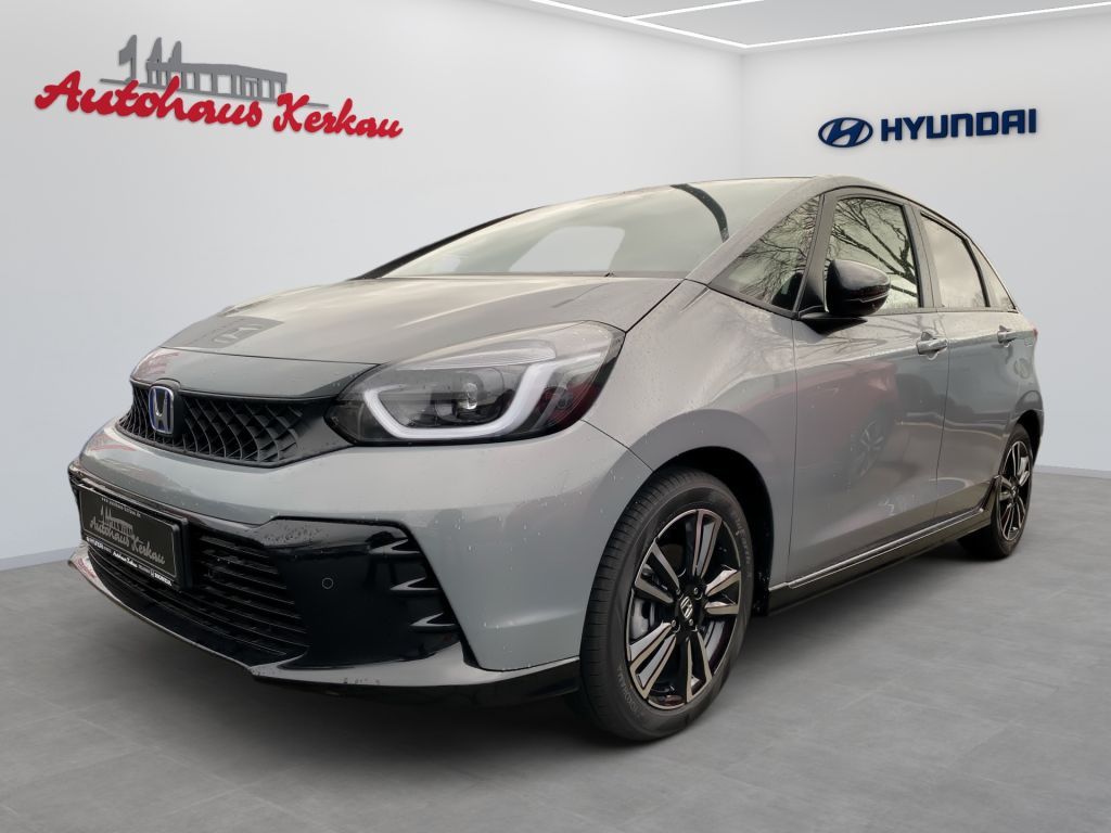 Honda Jazz e:HEV 1.5 i-MMD Hybrid Advance Sport