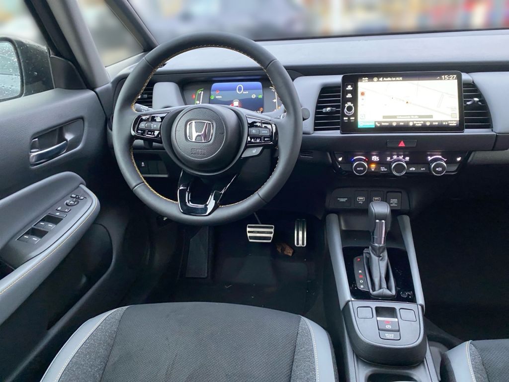Fahrzeugabbildung Honda Jazz e:HEV 1.5 i-MMD Hybrid Advance Sport