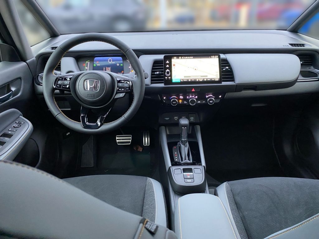 Fahrzeugabbildung Honda Jazz e:HEV 1.5 i-MMD Hybrid Advance Sport