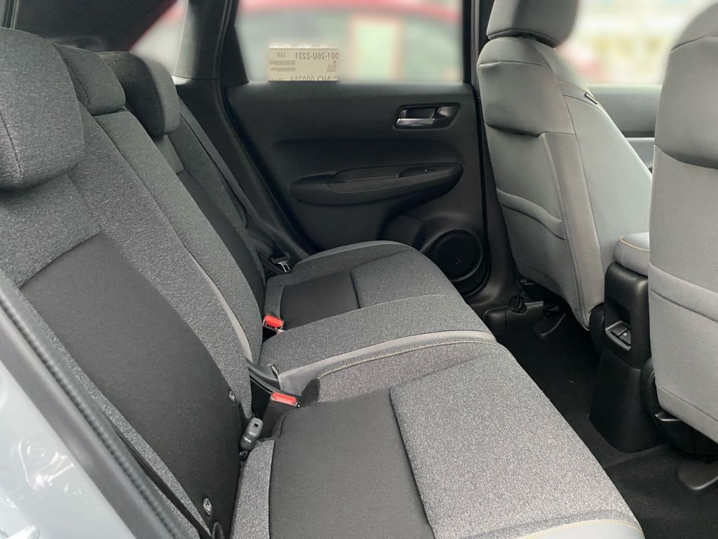 Fahrzeugabbildung Honda Jazz e:HEV 1.5 i-MMD Hybrid Advance Sport