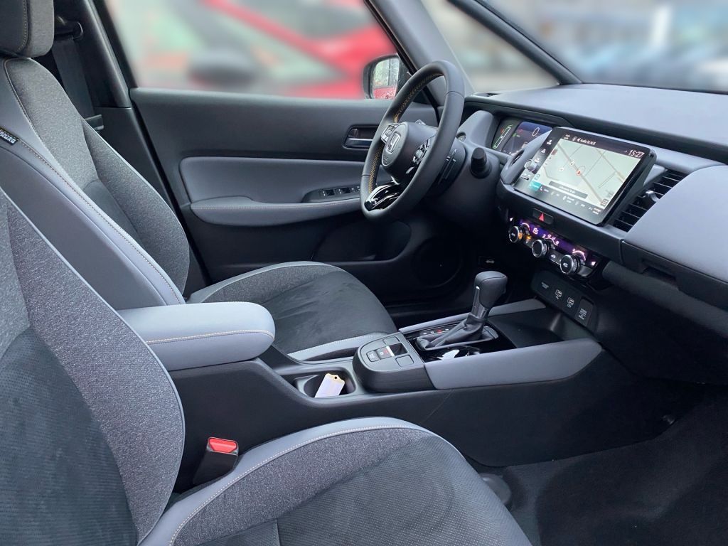 Fahrzeugabbildung Honda Jazz e:HEV 1.5 i-MMD Hybrid Advance Sport