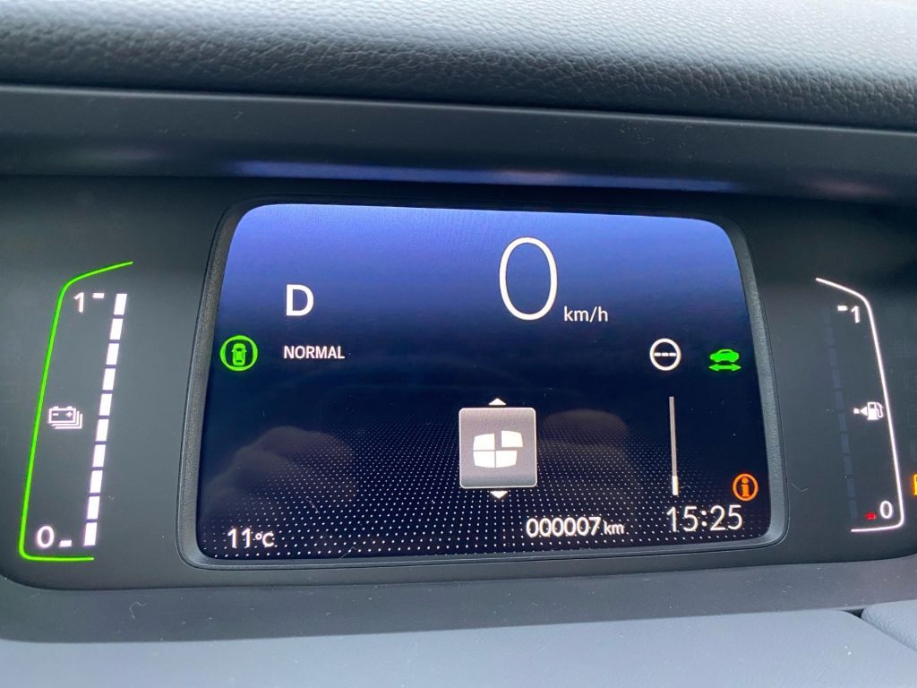 Fahrzeugabbildung Honda Jazz e:HEV 1.5 i-MMD Hybrid Advance Sport