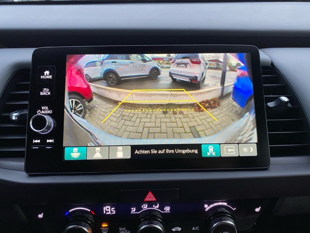 Fahrzeugabbildung Honda Jazz e:HEV 1.5 i-MMD Hybrid Advance Sport