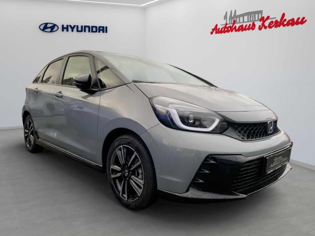 Fahrzeugabbildung Honda Jazz e:HEV 1.5 i-MMD Hybrid Advance Sport