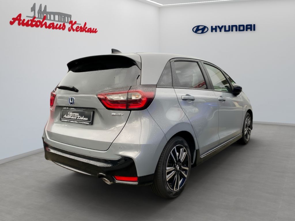 Fahrzeugabbildung Honda Jazz e:HEV 1.5 i-MMD Hybrid Advance Sport