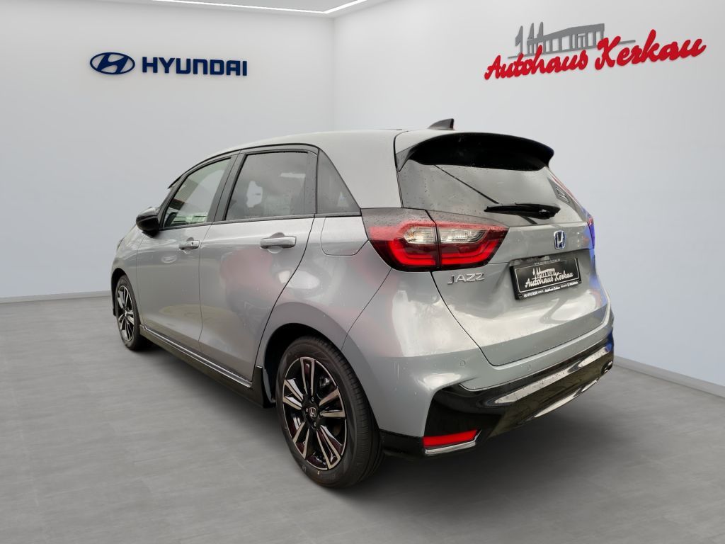 Fahrzeugabbildung Honda Jazz e:HEV 1.5 i-MMD Hybrid Advance Sport