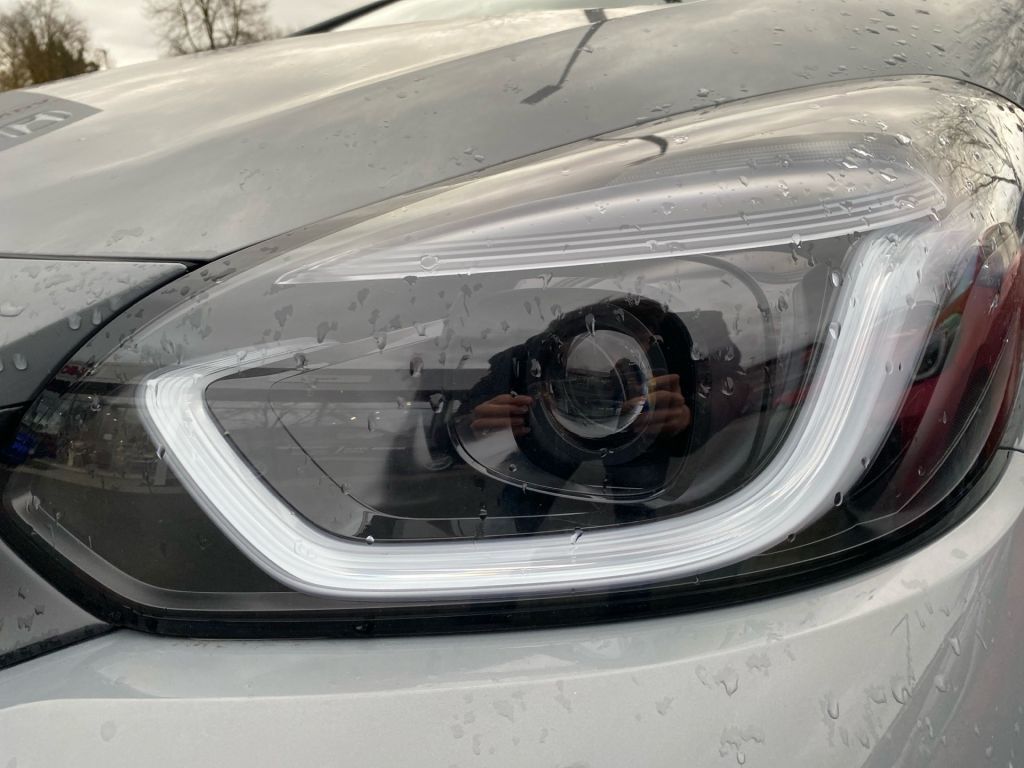 Fahrzeugabbildung Honda Jazz e:HEV 1.5 i-MMD Hybrid Advance Sport