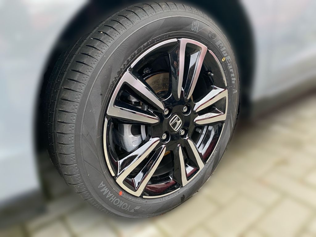 Fahrzeugabbildung Honda Jazz e:HEV 1.5 i-MMD Hybrid Advance Sport
