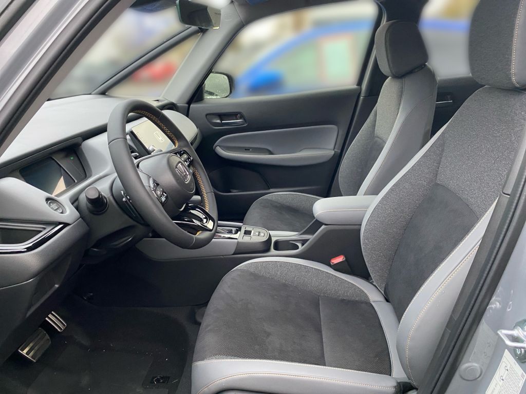 Fahrzeugabbildung Honda Jazz e:HEV 1.5 i-MMD Hybrid Advance Sport