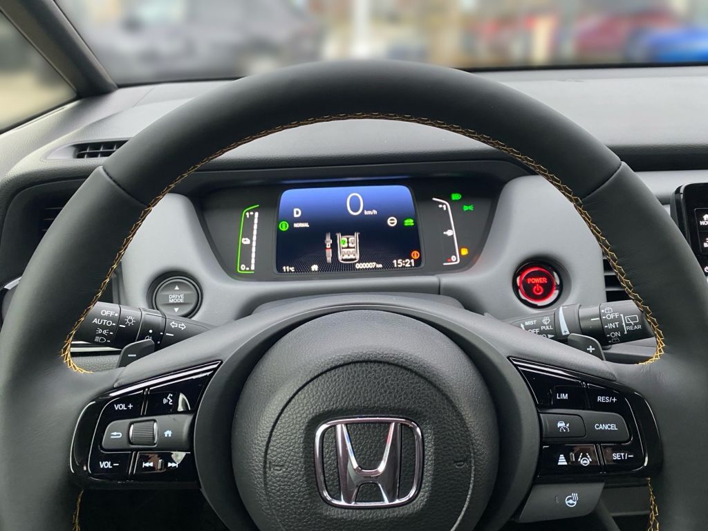 Fahrzeugabbildung Honda Jazz e:HEV 1.5 i-MMD Hybrid Advance Sport