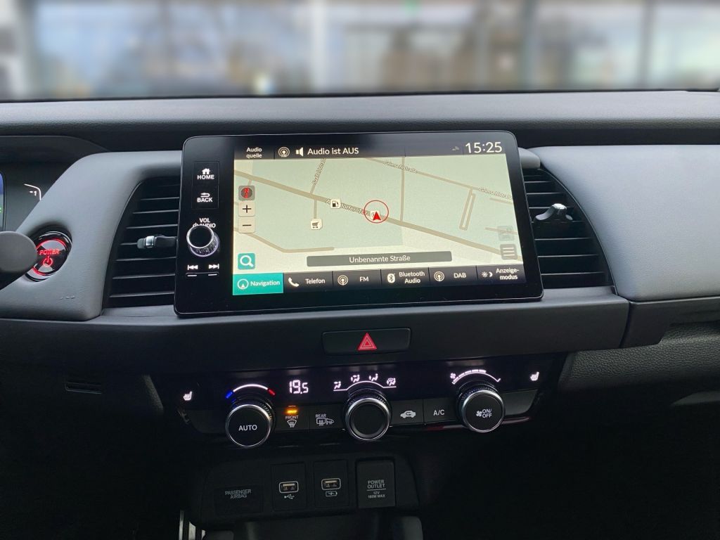 Fahrzeugabbildung Honda Jazz e:HEV 1.5 i-MMD Hybrid Advance Sport