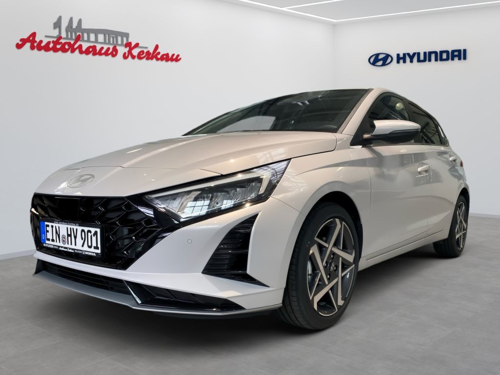 Hyundai i20 1.0 T-GDI Prime+Navi+R.Kamera+BOSE
