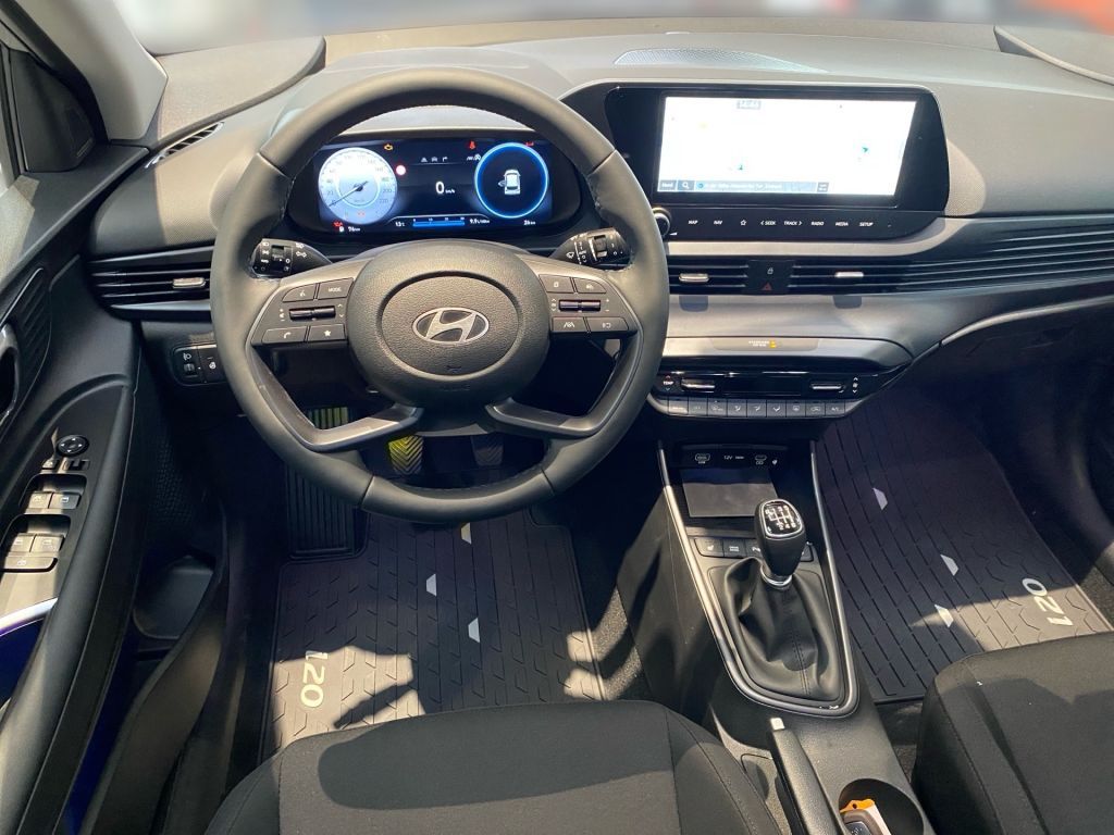 Fahrzeugabbildung Hyundai i20 1.0 T-GDI Prime+Navi+R.Kamera+BOSE