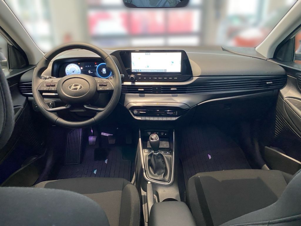 Fahrzeugabbildung Hyundai i20 1.0 T-GDI Prime+Navi+R.Kamera+BOSE