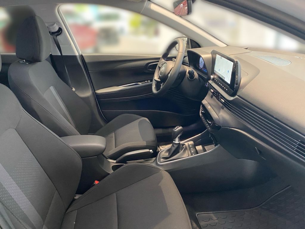 Fahrzeugabbildung Hyundai i20 1.0 T-GDI Prime+Navi+R.Kamera+BOSE