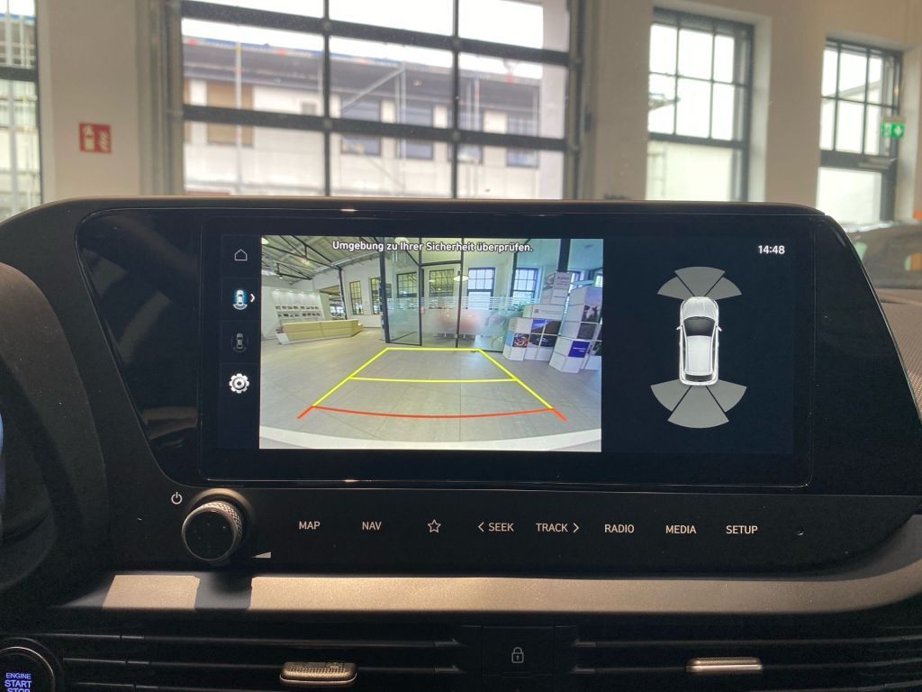 Fahrzeugabbildung Hyundai i20 1.0 T-GDI Prime+Navi+R.Kamera+BOSE