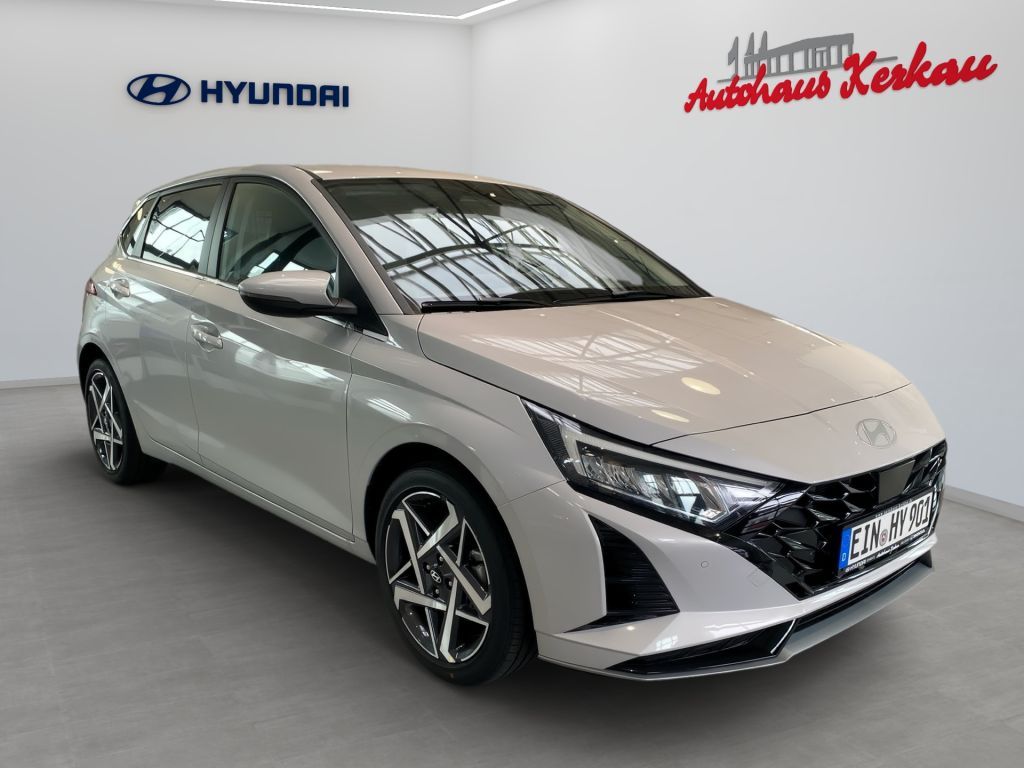 Fahrzeugabbildung Hyundai i20 1.0 T-GDI Prime+Navi+R.Kamera+BOSE
