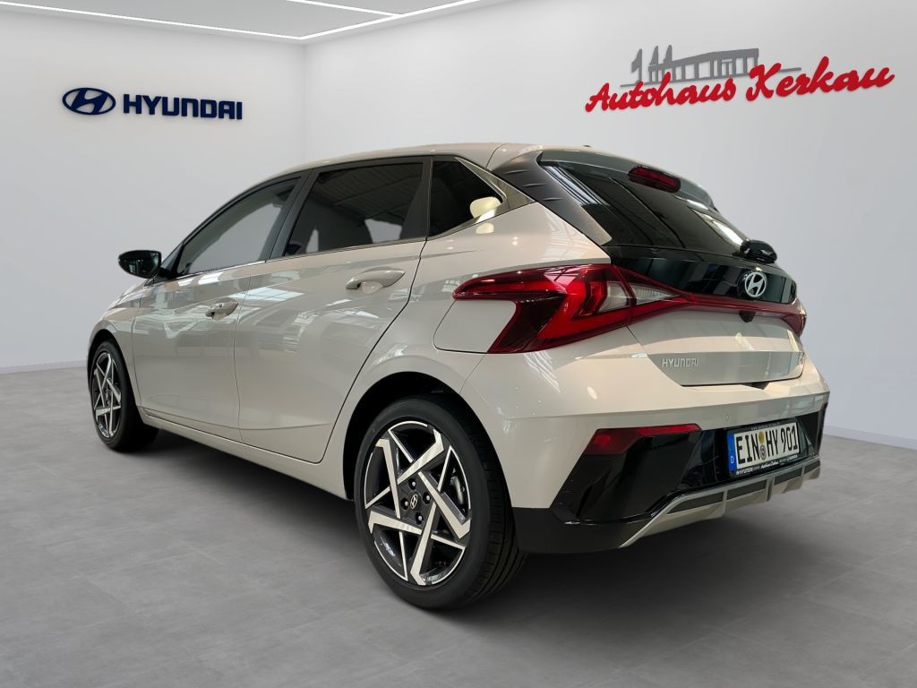 Fahrzeugabbildung Hyundai i20 1.0 T-GDI Prime+Navi+R.Kamera+BOSE