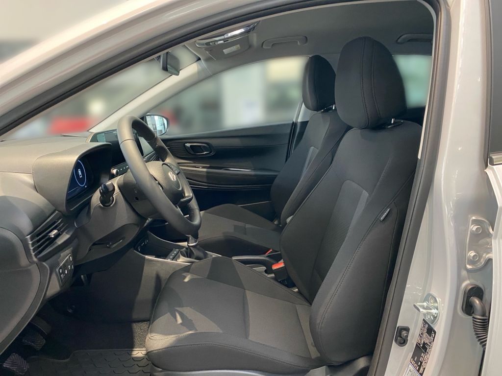 Fahrzeugabbildung Hyundai i20 1.0 T-GDI Prime+Navi+R.Kamera+BOSE