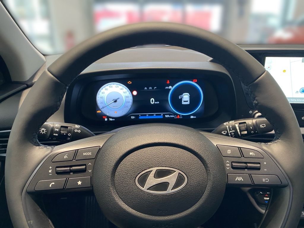 Fahrzeugabbildung Hyundai i20 1.0 T-GDI Prime+Navi+R.Kamera+BOSE
