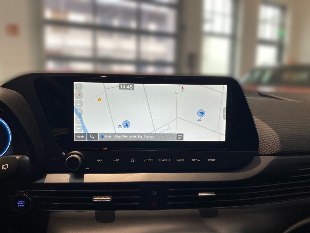 Fahrzeugabbildung Hyundai i20 1.0 T-GDI Prime+Navi+R.Kamera+BOSE