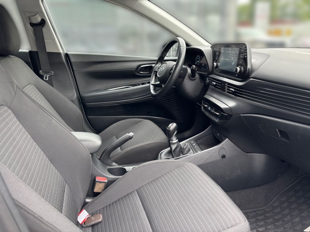 Fahrzeugabbildung Hyundai i20 1.0 T-GDI 48V-Hybrid Trend +Assistenz+Komfor