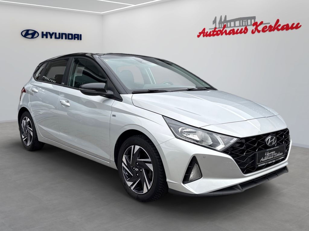 Fahrzeugabbildung Hyundai i20 1.0 T-GDI 48V-Hybrid Trend +Assistenz+Komfor