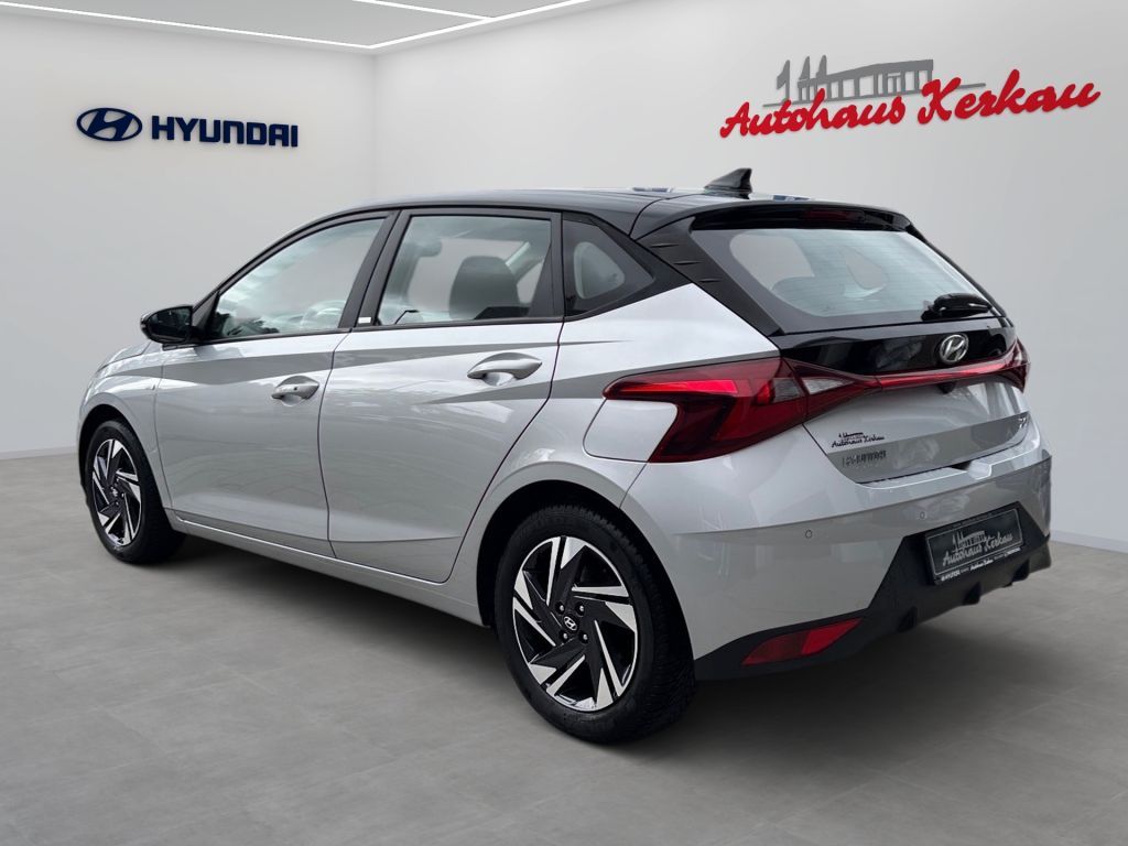 Fahrzeugabbildung Hyundai i20 1.0 T-GDI 48V-Hybrid Trend +Assistenz+Komfor