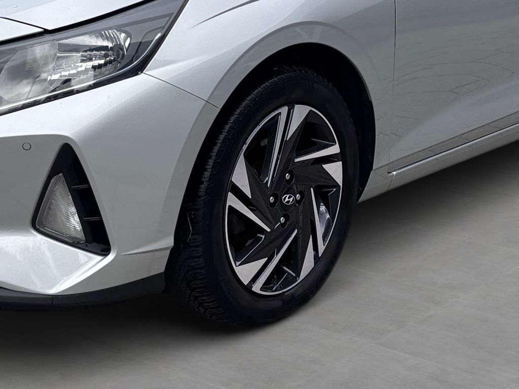 Fahrzeugabbildung Hyundai i20 1.0 T-GDI 48V-Hybrid Trend +Assistenz+Komfor