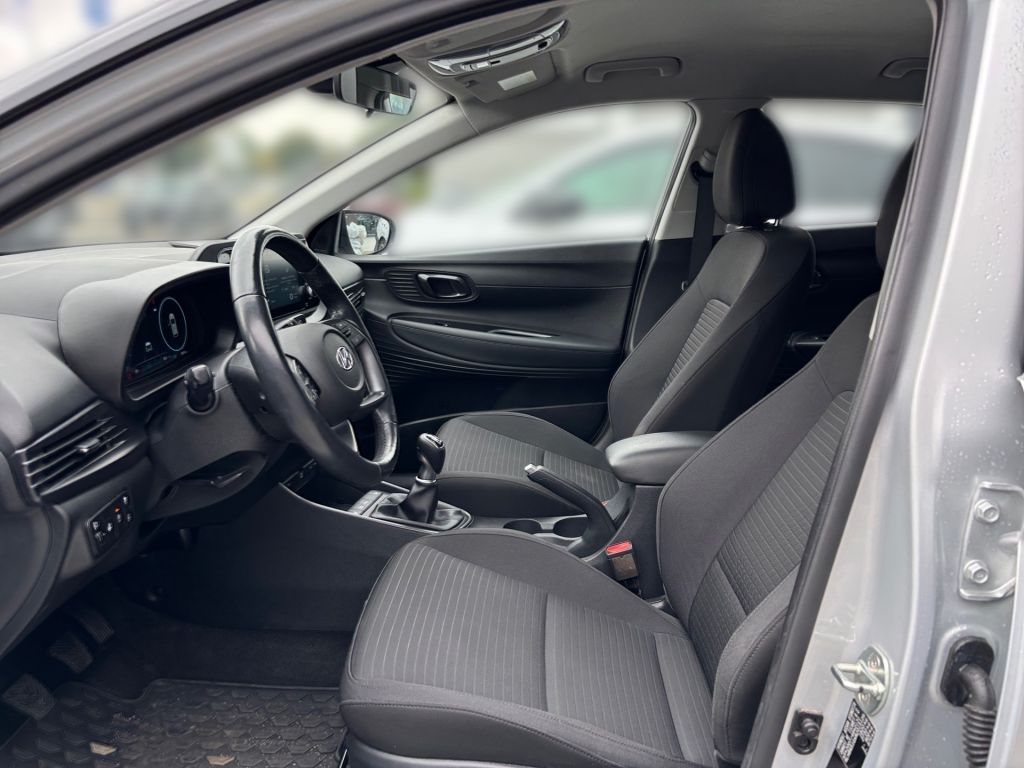 Fahrzeugabbildung Hyundai i20 1.0 T-GDI 48V-Hybrid Trend +Assistenz+Komfor